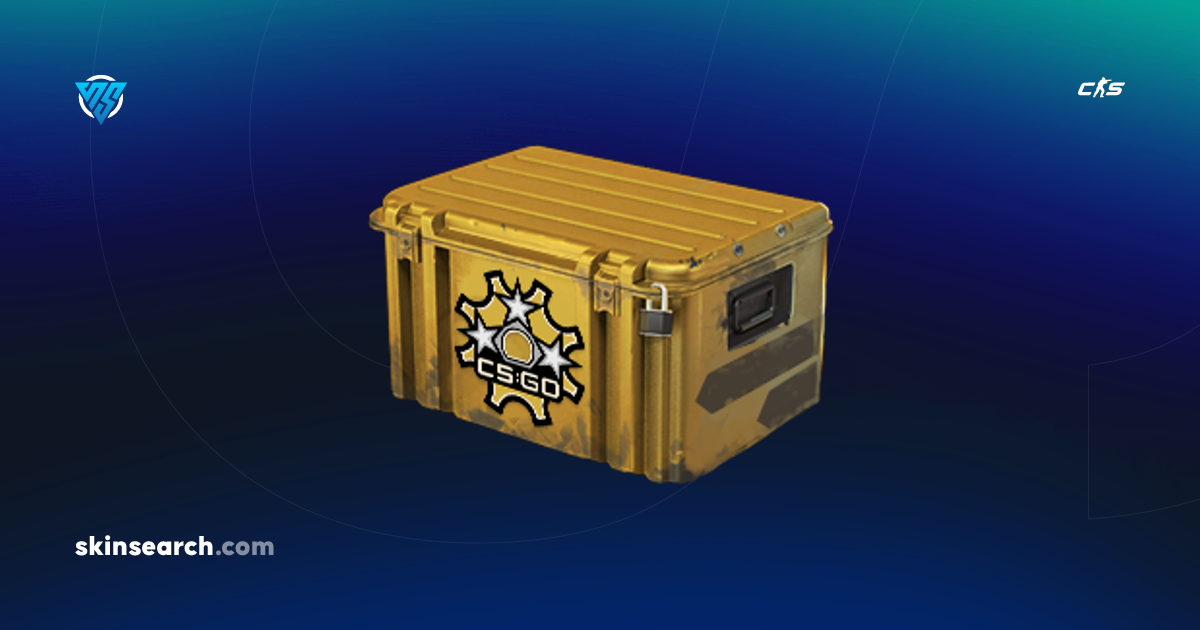 Revolver Case - SkinSearch