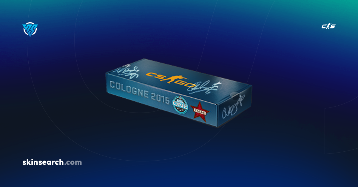 ESL One Cologne 2015 Cache Souvenir Package - SkinSearch