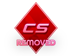 Removed