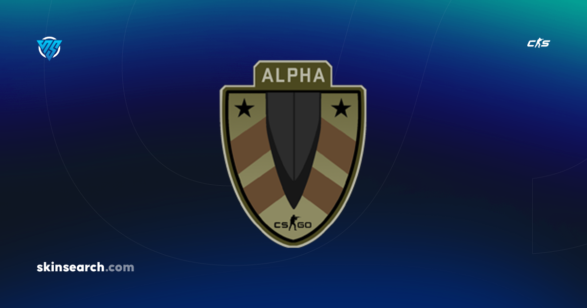 The Alpha Collection CS2 Skins and Items | SkinSearch