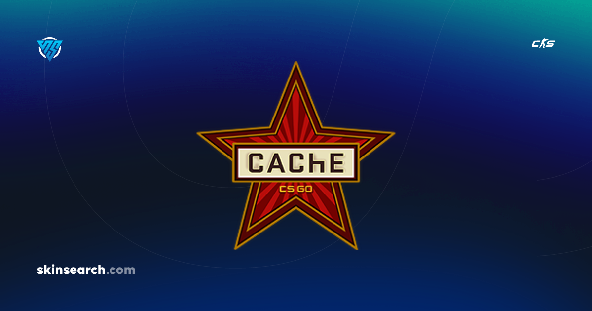 The Cache Collection CS2 Skins and Items | SkinSearch