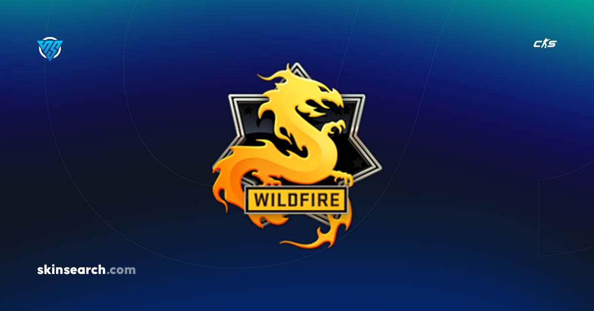 The Wildfire Collection CS2 Skins and Items | SkinSearch