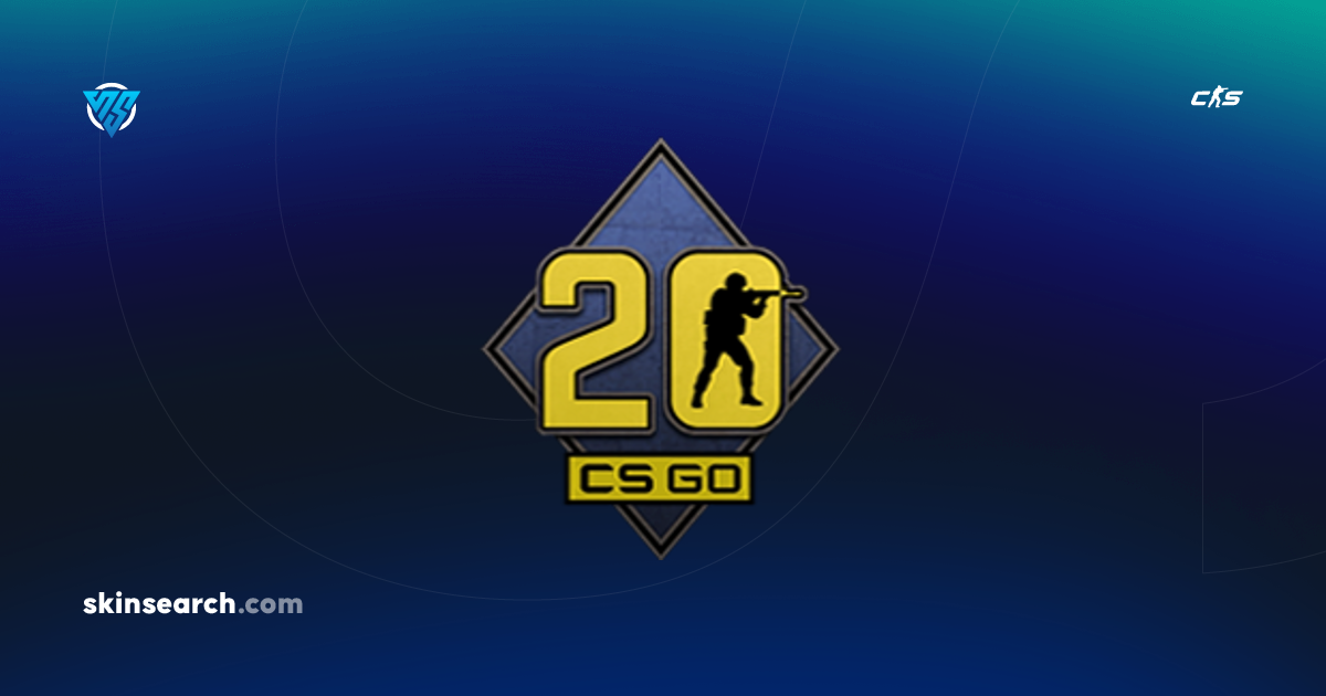 The CS20 Collection CS2 Skins, Items and Prices | SkinSearch
