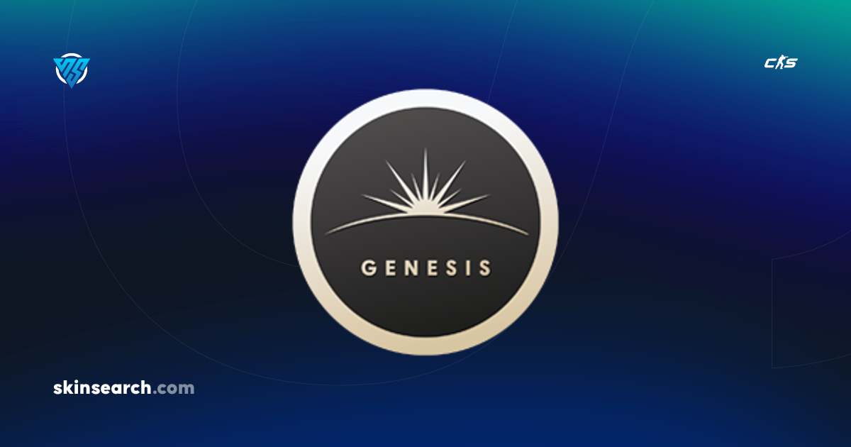 The Genesis Collection CS2 Skins and Items | SkinSearch