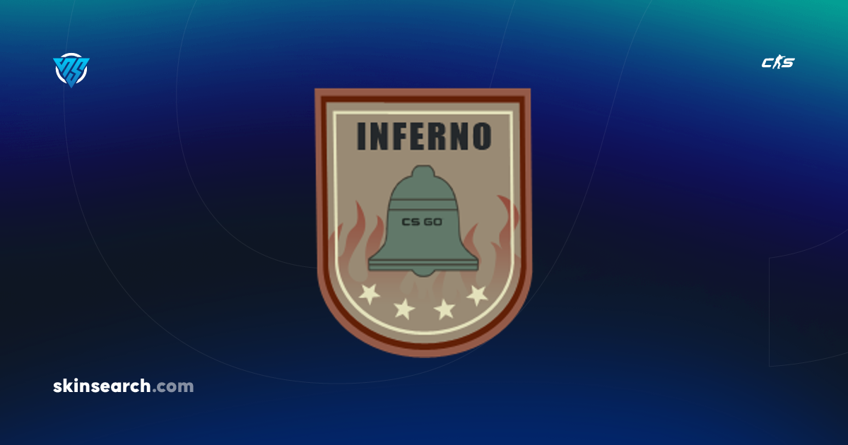 The Inferno Collection CS2 Skins and Items | SkinSearch