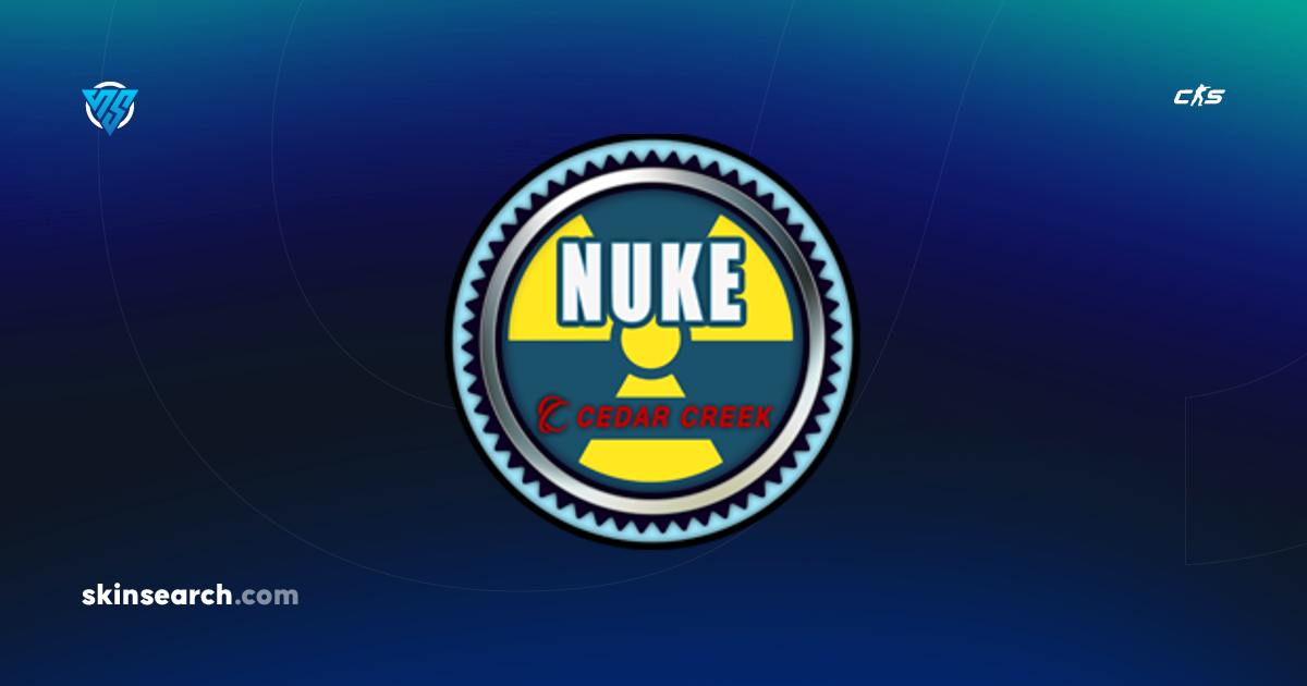 The 2018 Nuke Collection CS2 Skins and Items | SkinSearch