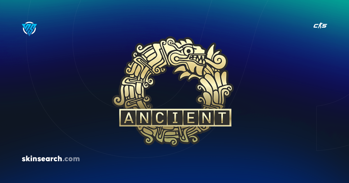 The Ancient Collection CS2 Skins and Items | SkinSearch