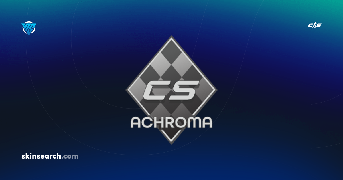 The Achroma Collection CS2 Skins and Items | SkinSearch