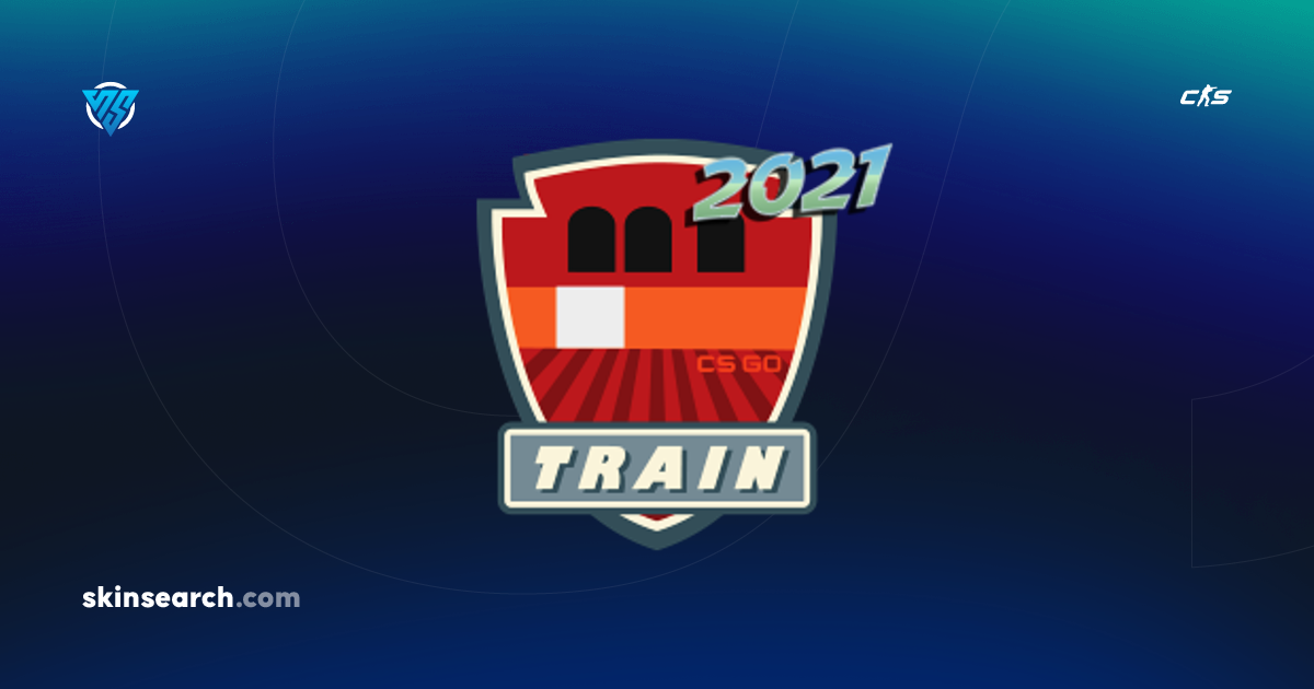 The 2021 Train Collection CS2 Skins and Items | SkinSearch