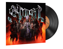 Ghost, Skeletá
