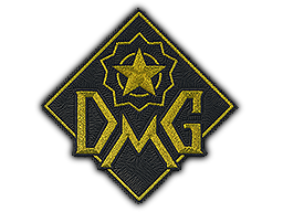Metal Distinguished Master Guardian