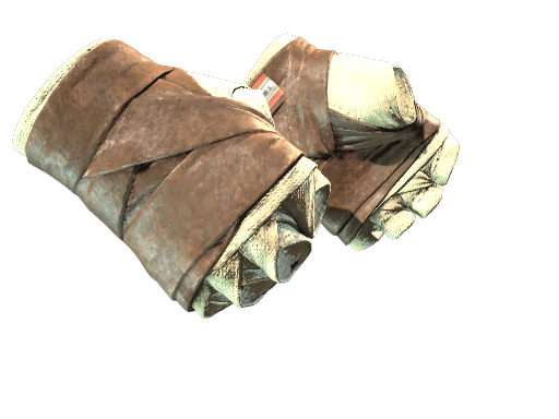 Hand Wraps | Leather