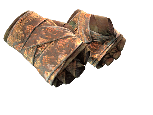 Hand Wraps | Constrictor