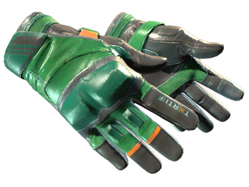 Moto Gloves | Turtle