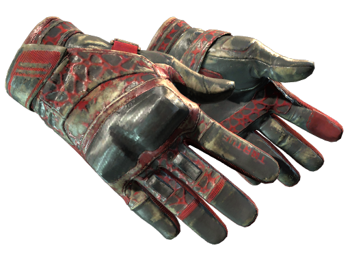 Moto Gloves | Blood Pressure