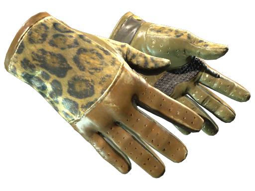 Driver Gloves | Queen Jaguar