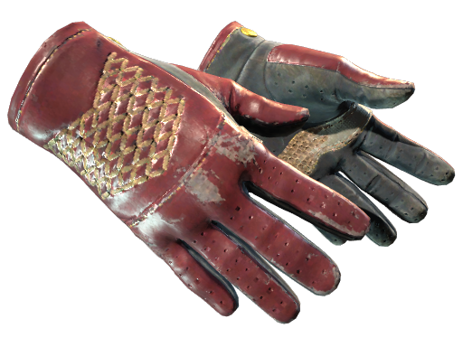 Driver Gloves | Rezan the Red