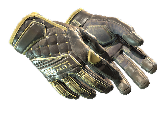 Specialist Gloves | Chocolate Chesterfield