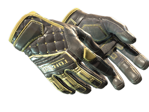 Specialist Gloves | Chocolate Chesterfield