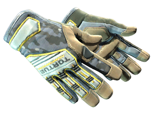 Specialist Gloves | Lt. Commander