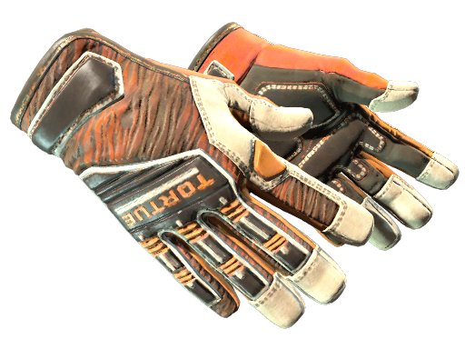 Specialist Gloves | Tiger Strike