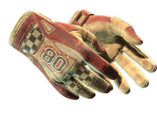 Sport Gloves | Red Racer