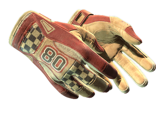 Sport Gloves | Red Racer