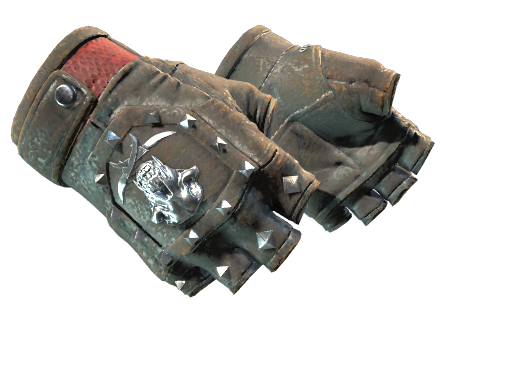 Bloodhound Gloves | Charred