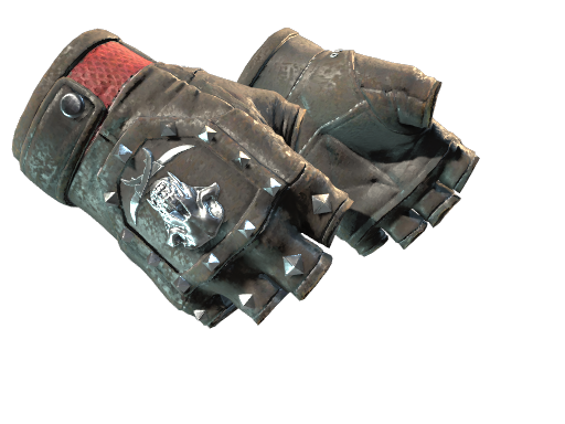 Bloodhound Gloves | Charred