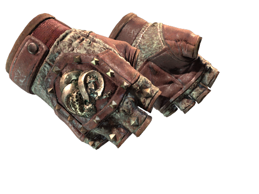 Broken Fang Gloves | Needle Point