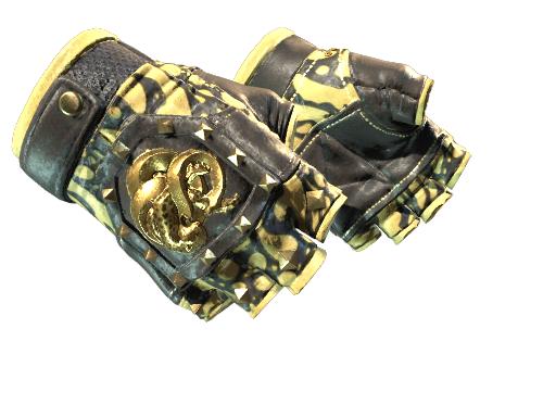 Broken Fang Gloves | Yellow-banded