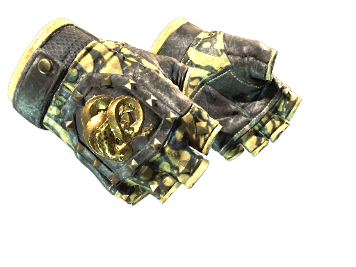 Broken Fang Gloves | Yellow-banded
