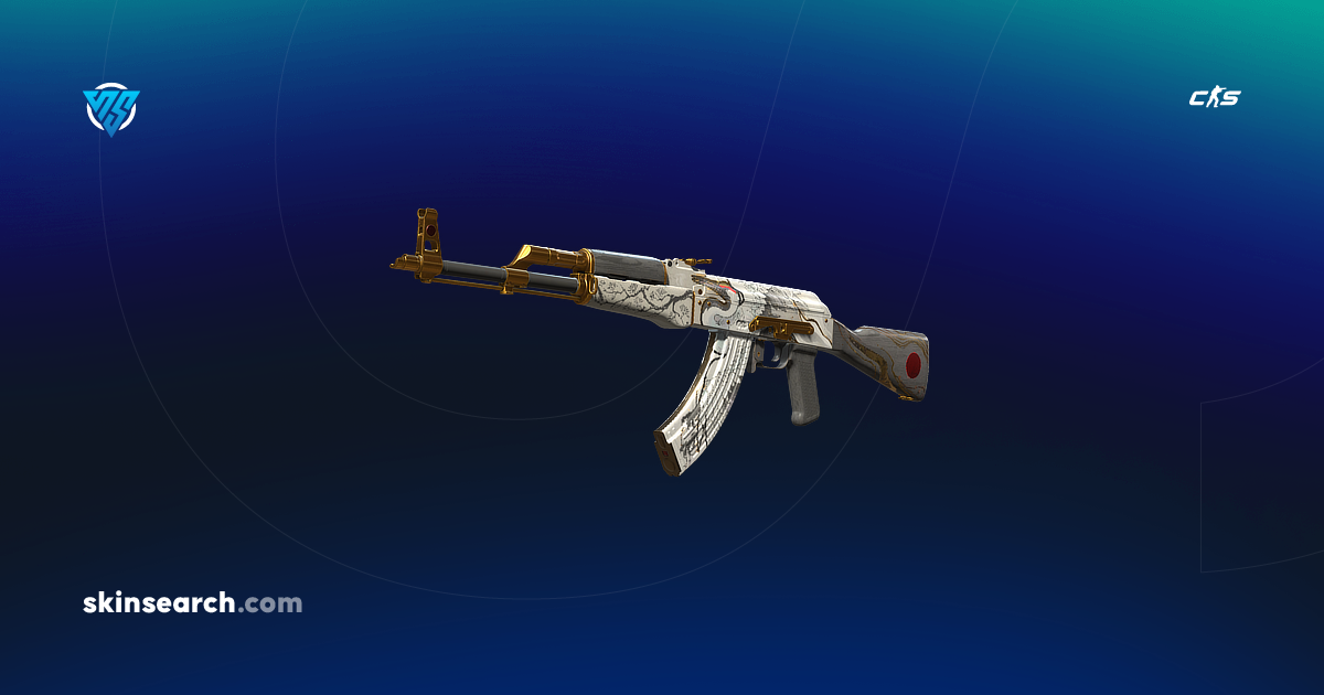 AK-47 | Crane Flight CS2 Skin Variants & Prices | SkinSearch