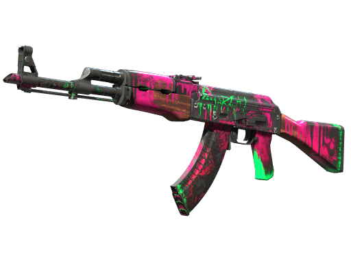 AK-47 | Neon Revolution