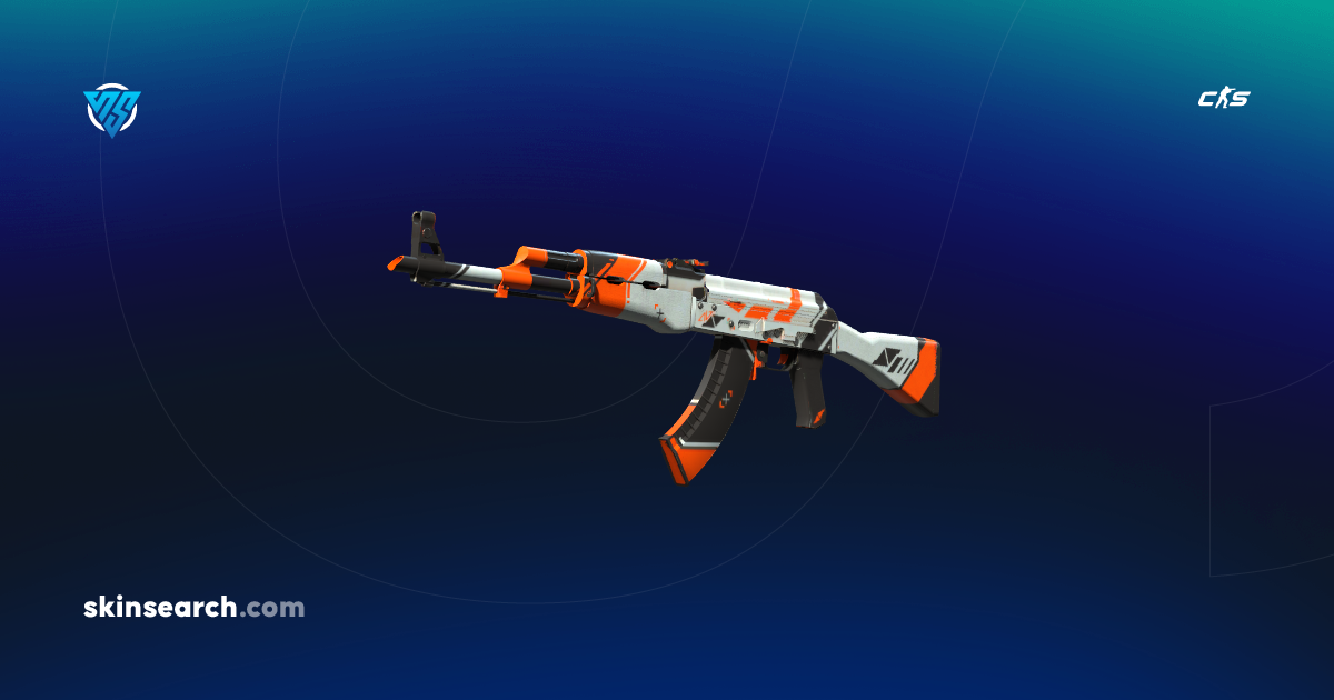 AK-47 | Asiimov FN - SkinSearch