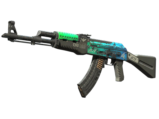AK-47 | Ice Coaled
