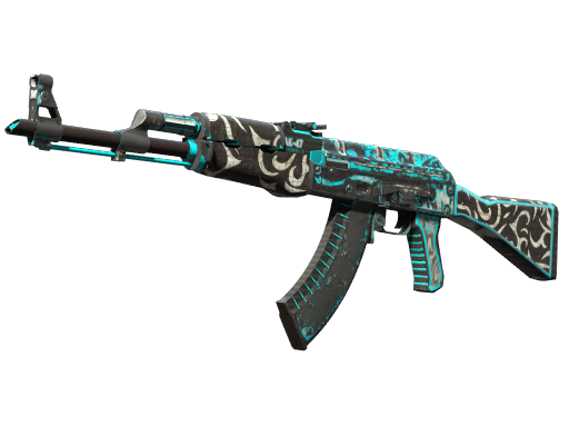 AK-47 | Frontside Misty