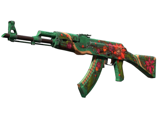 AK-47 | Wild Lotus