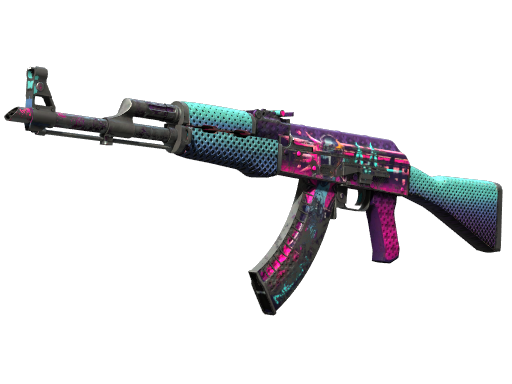 AK-47 | Neon Rider