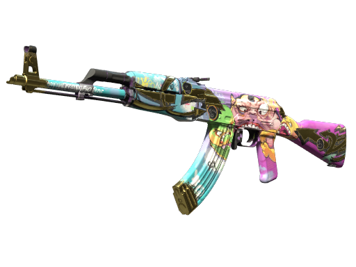 AK-47 | Bloodsport FN - SkinSearch