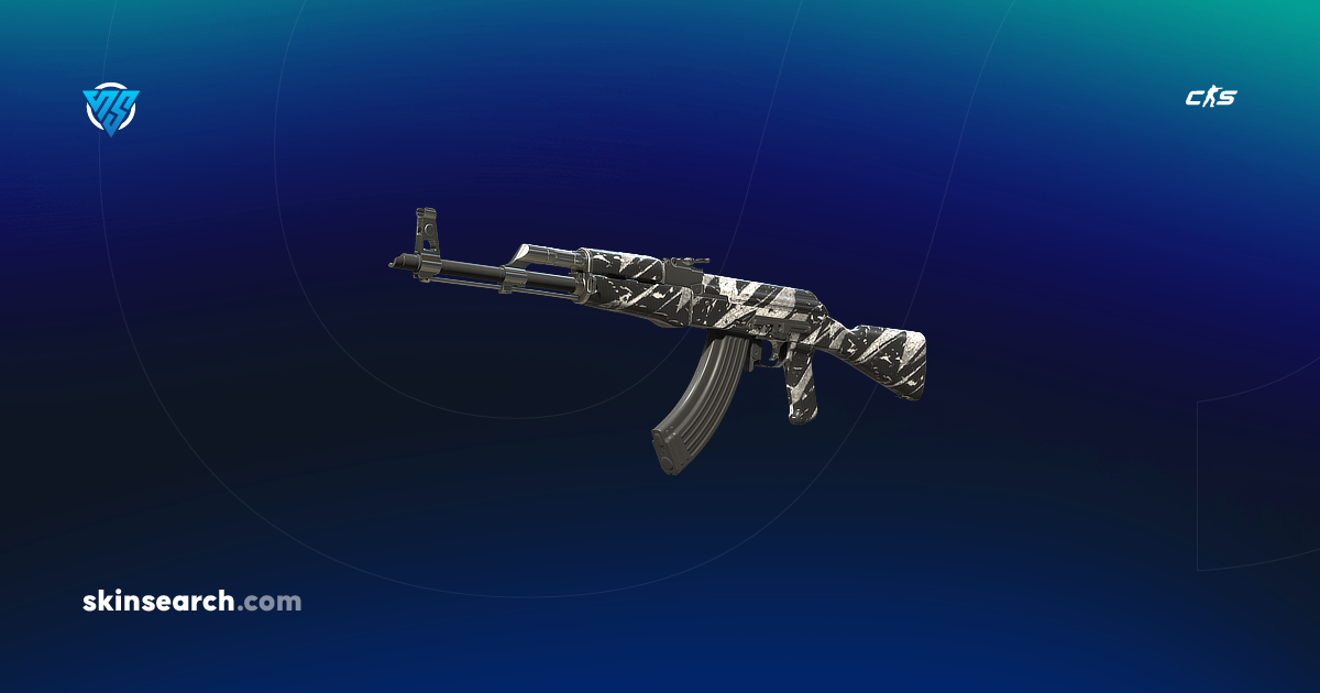 AK-47 | Breakthrough MW - SkinSearch