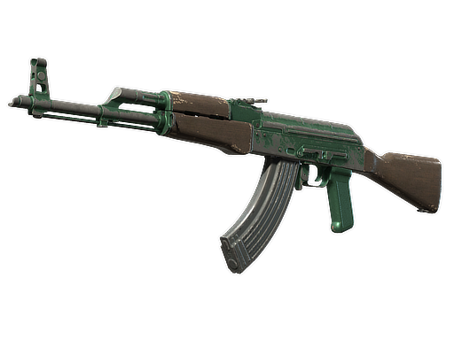 AK-47 | Wintergreen