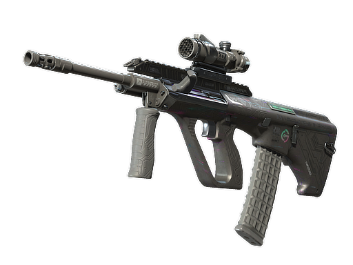 AUG | Signal Scanner