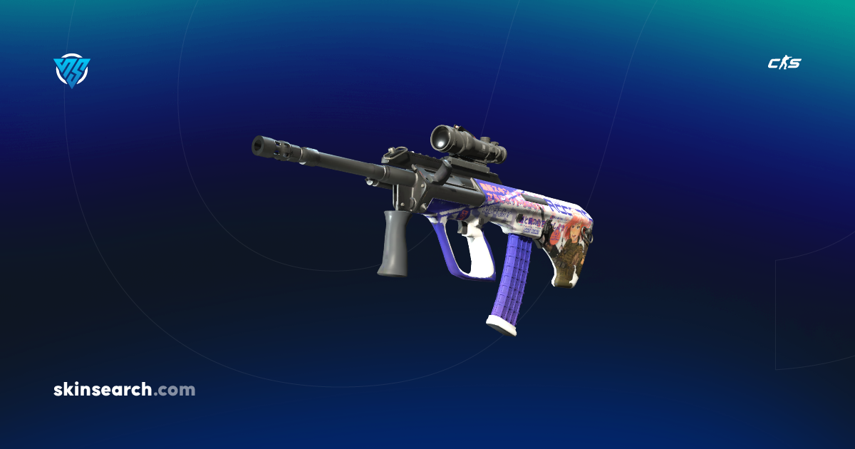 AUG | Akihabara Accept FN - SkinSearch