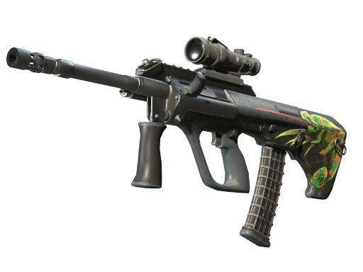AUG | Chameleon