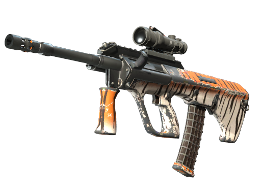 AUG | Bengal Tiger