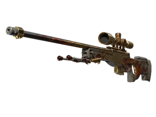 AWP | Sovereign Flame