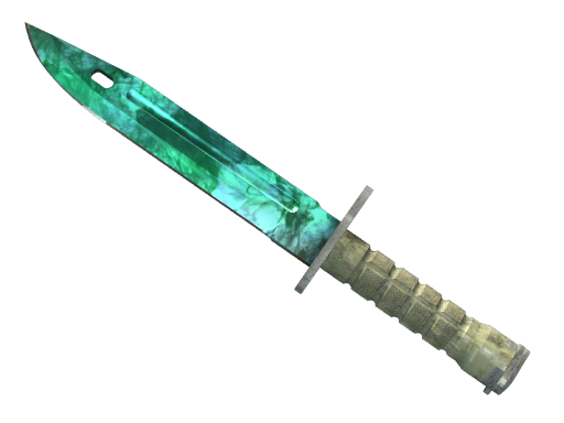 Bayonet | Gamma Doppler (Phase 2)