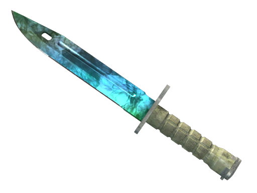 Bayonet | Gamma Doppler (Phase 3)