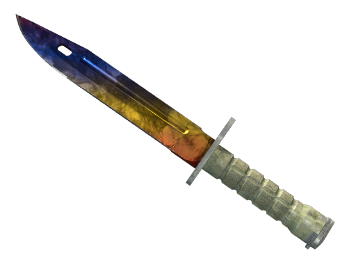 Bayonet | Marble Fade